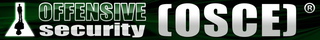 OSCE — Offensive Security Certified Expert