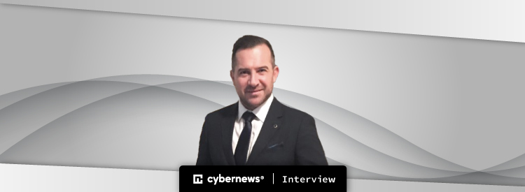 cybernews interview steve mclaughlin