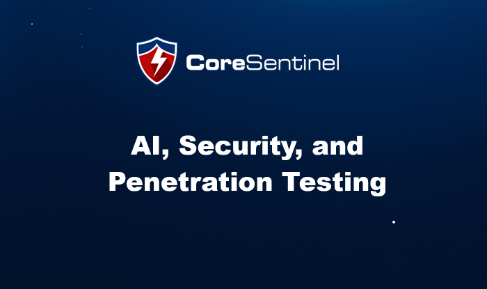 ai, security, and penetration testing
