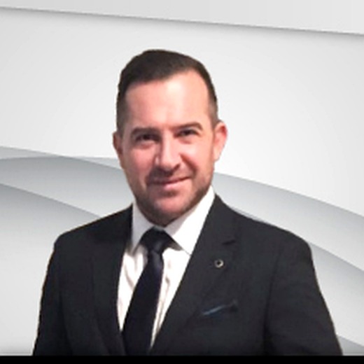 Steve McLaughlin, Founder and Principal Consultant at Core Sentinel